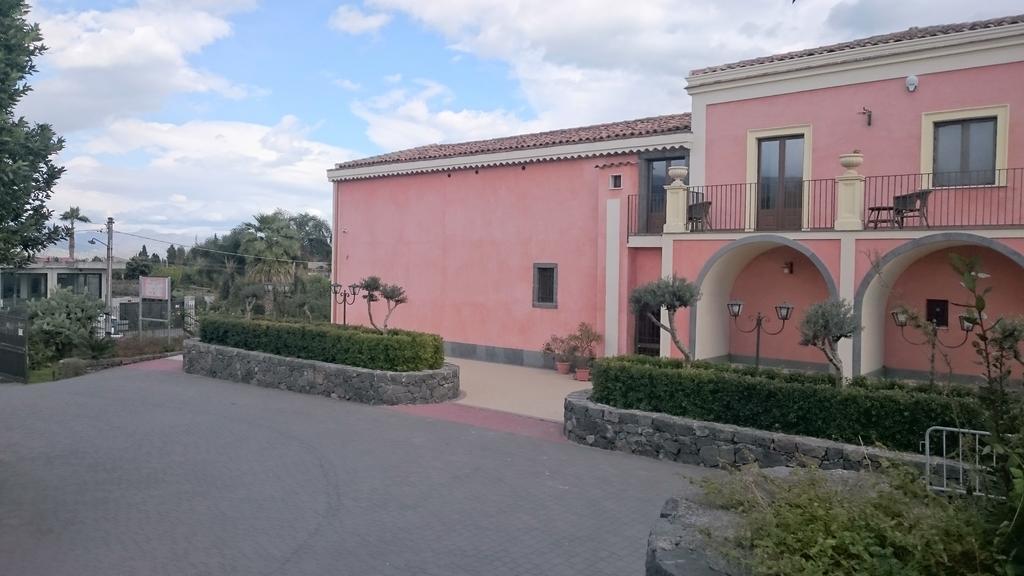 加里 Casale L'Abate旅馆 外观 照片